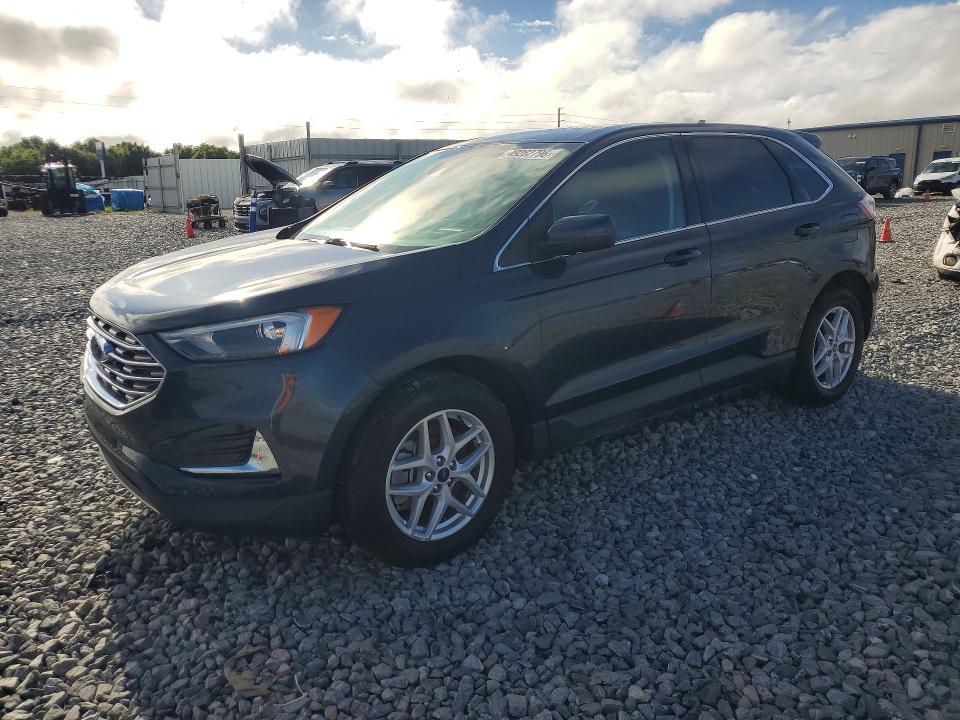2022 FORD EDGE — VIN 2FMPK4J93NBA92591