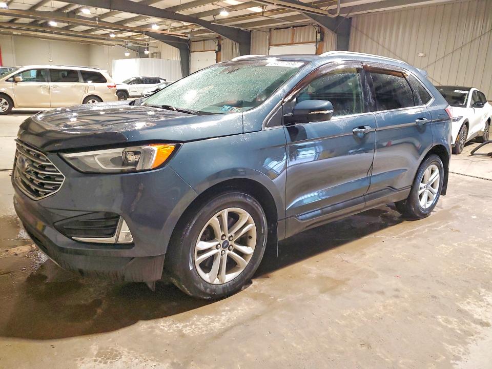 2019 FORD EDGE — VIN 2FMPK4J98KBC59281