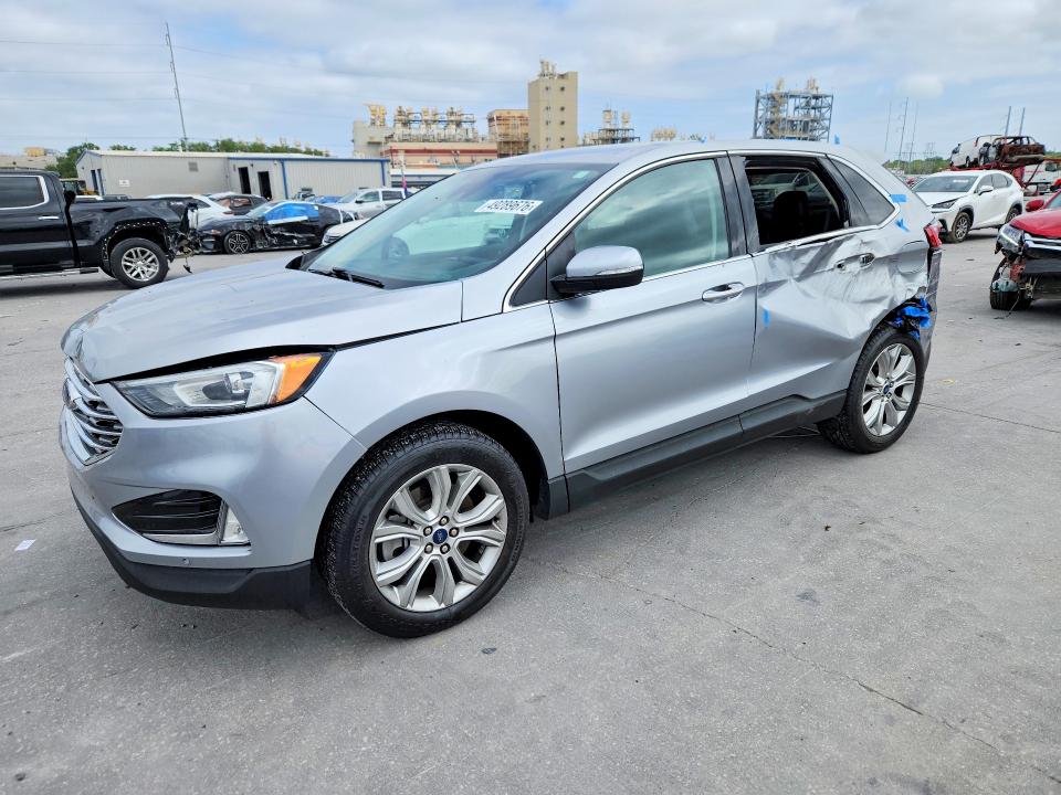2022 FORD EDGE — VIN 2FMPK4K98NBA33731