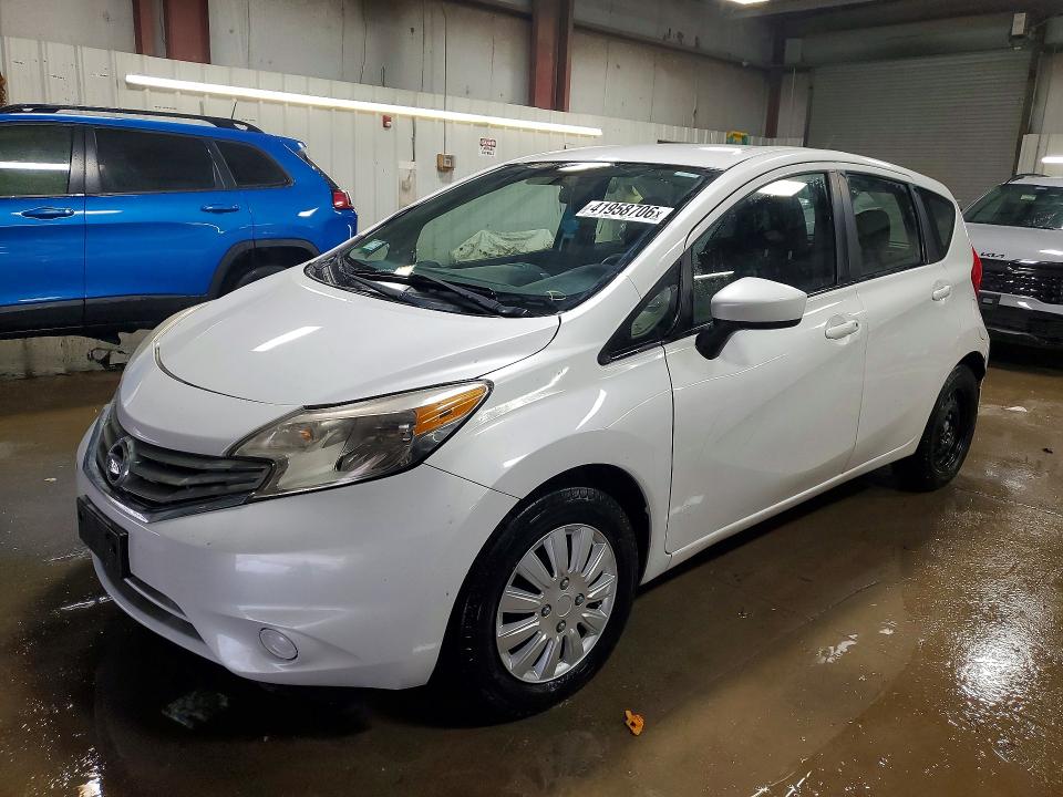 2015 NISSAN VERSA NOTE — VIN 3N1CE2CP9FL389514