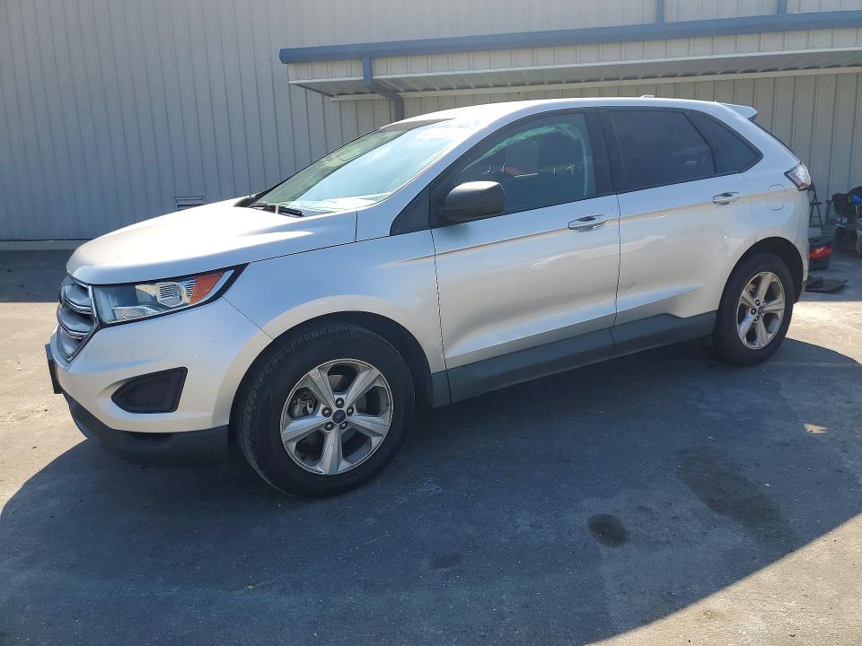 2015 FORD EDGE — VIN 2FMTK3G92FBC35161