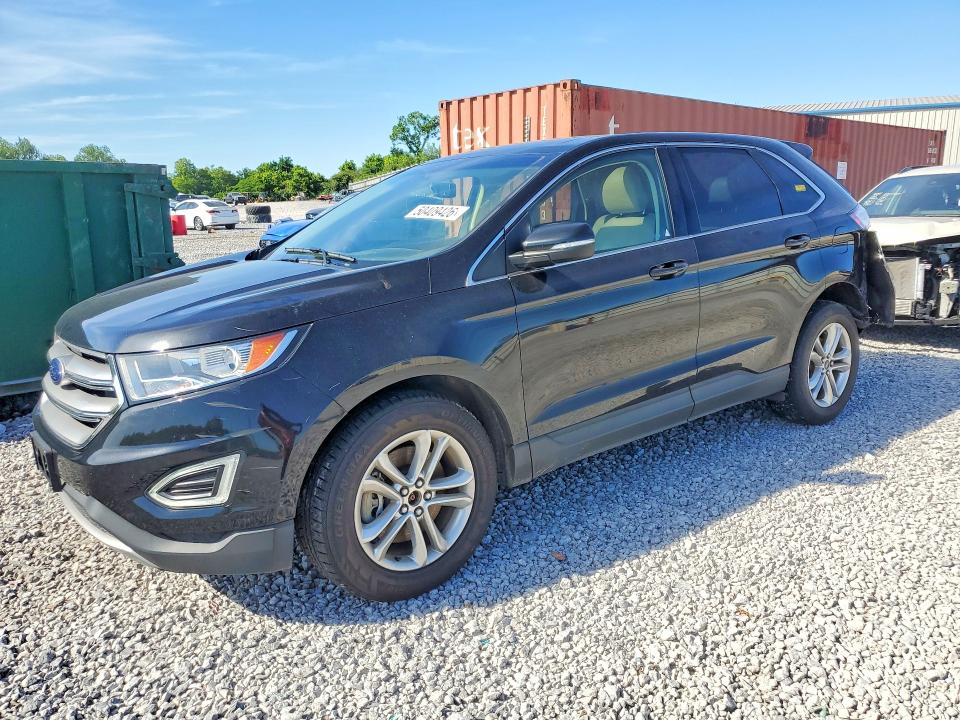 2016 FORD EDGE — VIN 2FMPK4J91GBC66516