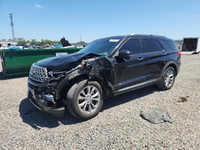 2021 FORD EXPLORER — VIN 1FMSK7FH0MGC36441