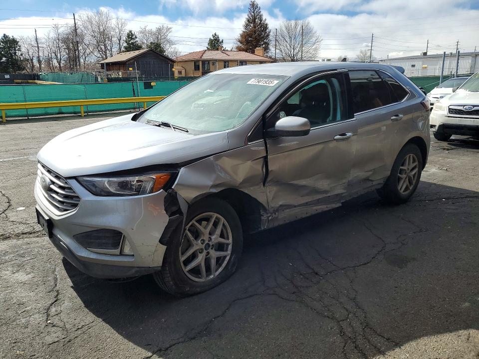 2021 FORD EDGE — VIN 2FMPK4J98MBA21949