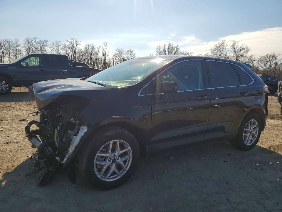 2023 FORD EDGE — VIN 2FMPK4J90PBA49636