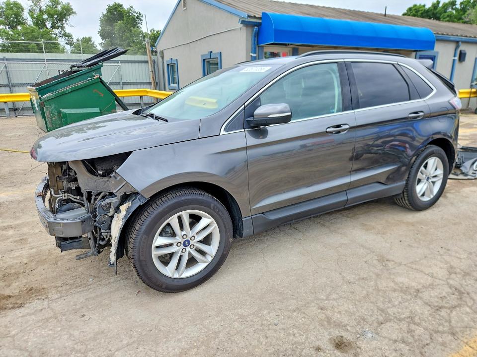 2018 FORD EDGE — VIN 2FMPK3J91JBB79300