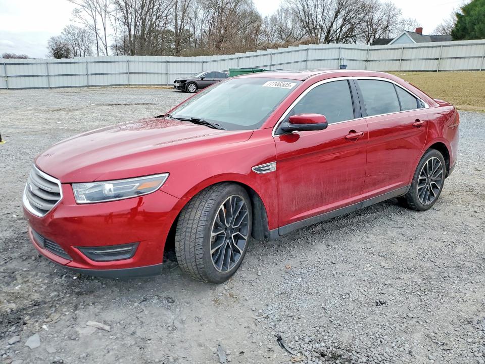 2017 FORD TAURUS — VIN 1FAHP2E80HG112220