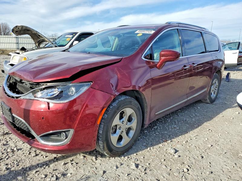 2017 CHRYSLER PACIFICA T — VIN 2C4RC1EG6HR832440