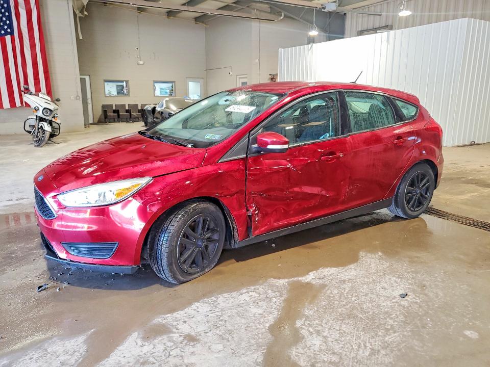 2015 FORD FOCUS — VIN 1FADP3K21FL383005