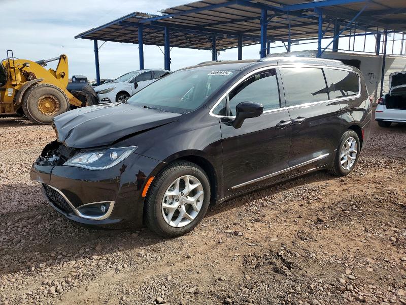 2019 CHRYSLER PACIFICA T — VIN 2C4RC1EG3KR526318