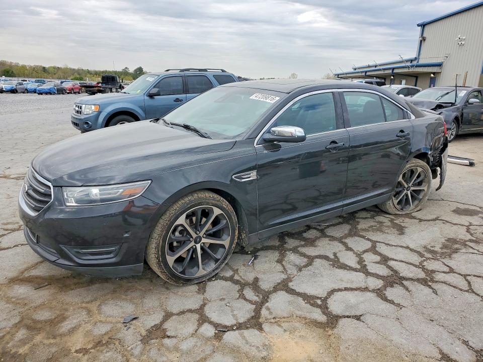 2015 FORD TAURUS — VIN 1FAHP2F81FG158506