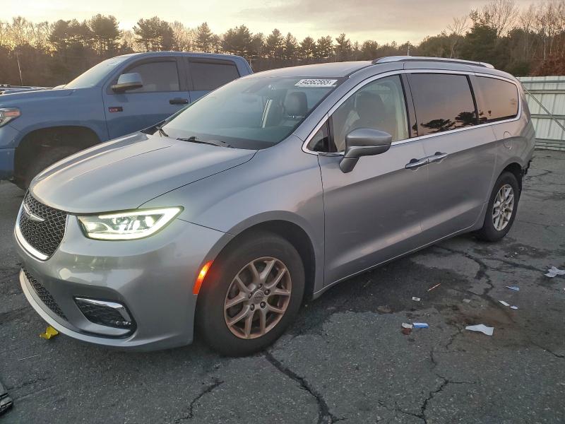 2021 CHRYSLER PACIFICA T — VIN 2C4RC1BGXMR547612
