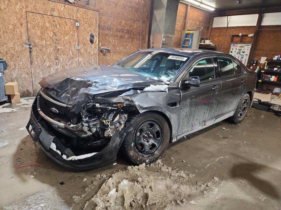 2015 FORD TAURUS — VIN 1FAHP2KT5FG176534