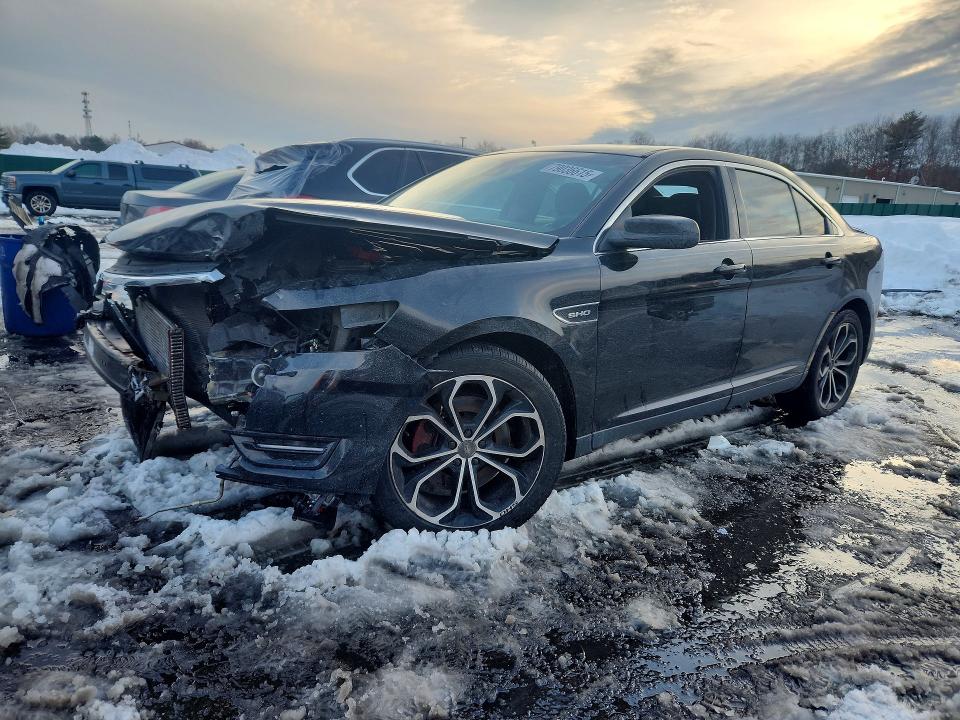 2017 FORD TAURUS — VIN 1FAHP2KT5HG118037