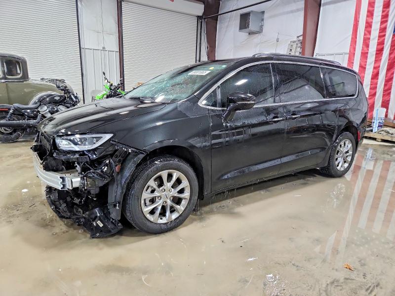 2021 CHRYSLER PACIFICA T — VIN 2C4RC3BG5MR587978
