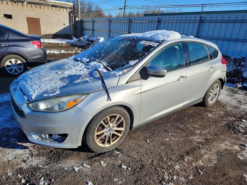 2016 FORD FOCUS — VIN 1FADP3K29GL338640
