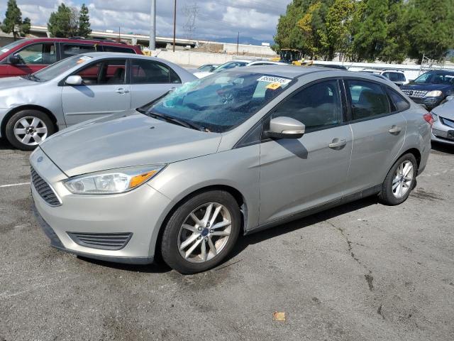 2016 FORD FOCUS — VIN 1FADP3F29GL255168