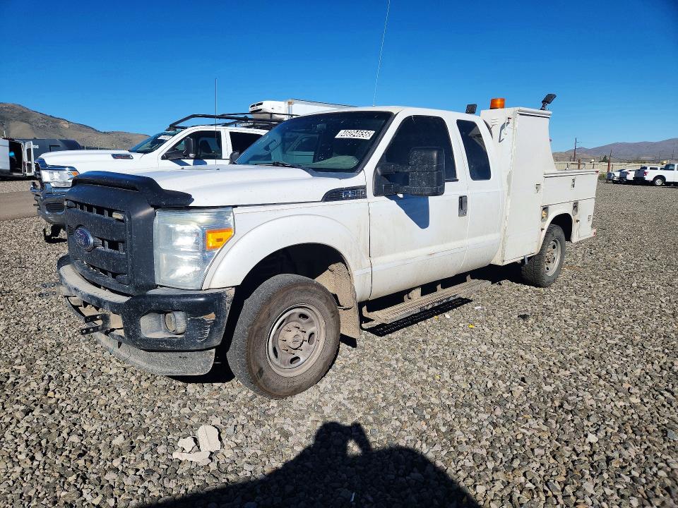 2015 FORD F350 — VIN 1FD7X3B69FEC28423