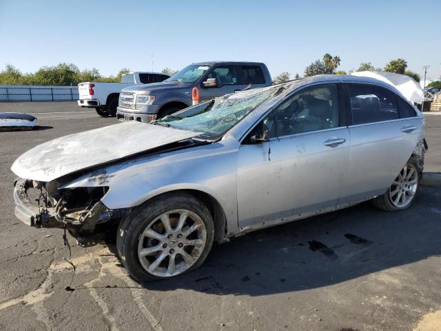 2007 ACURA TSX — VIN JH4CL96997C002500