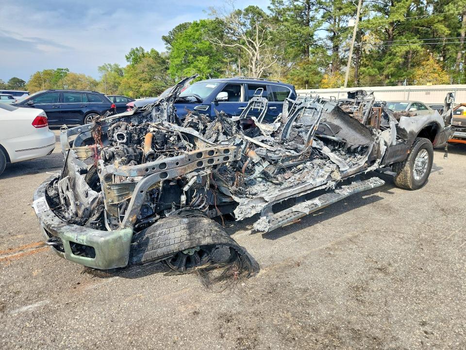 2017 FORD F350 — VIN 1FT8W3BT2HED57866