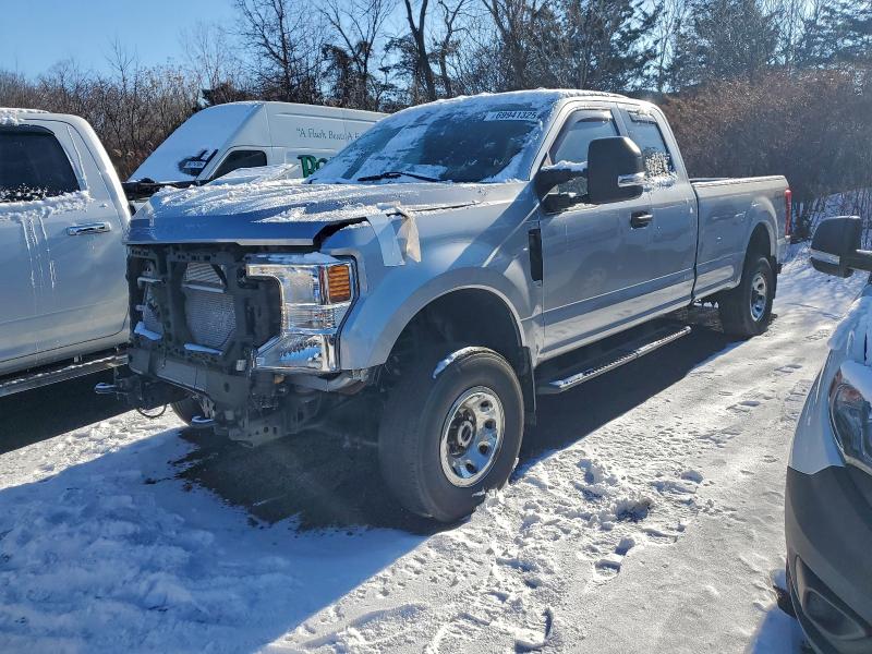 2022 FORD F350 — VIN 1FT8X3BTXNED09542