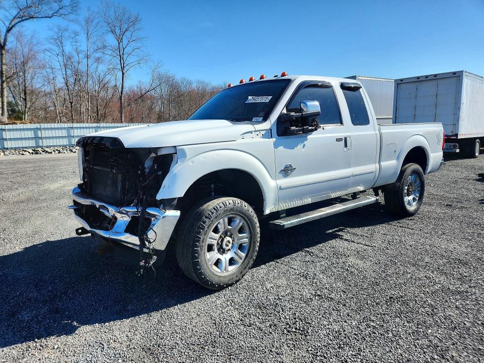 2016 FORD F350 — VIN 1FT8X3BT2GEB37140
