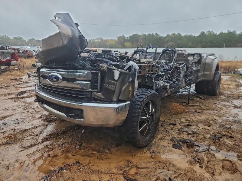 2019 FORD F350 — VIN 1FT8W3DT7KEG41093