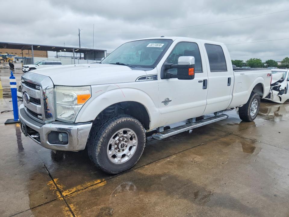 2016 FORD F350 — VIN 1FT8W3BT7GEA42995