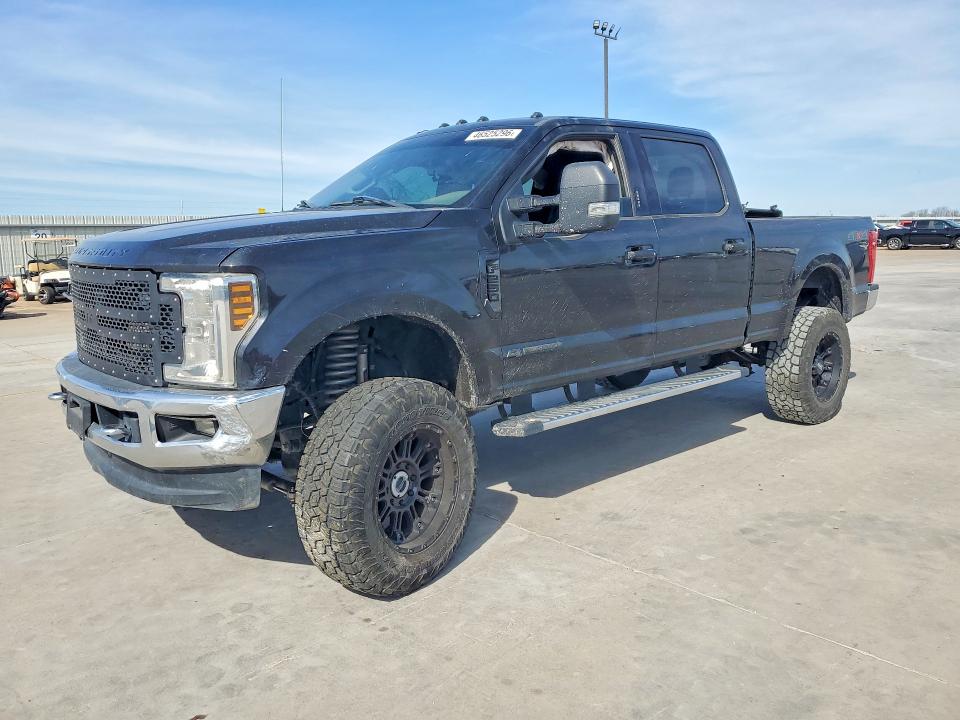 2019 FORD F250 — VIN 1FT7W2BT3KEG00680