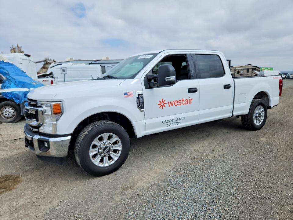 2020 FORD F250 — VIN 1FT7W2A65LED06811
