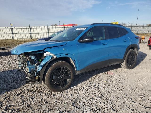 2025 CHEVROLET TRAX ACTIV — VIN KL77LKEP7SC052490