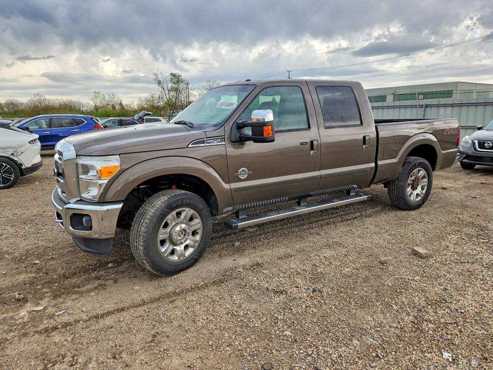 2015 FORD F250 — VIN 1FT7W2BTXFEC30236