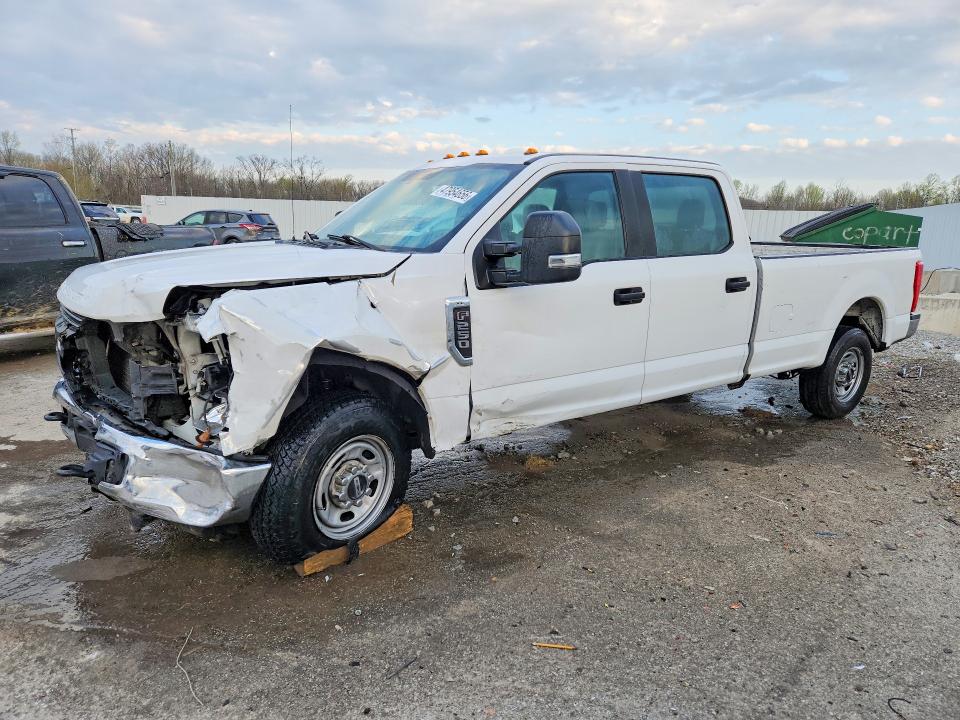 2019 FORD F250 — VIN 1FT7W2A60KEC56916