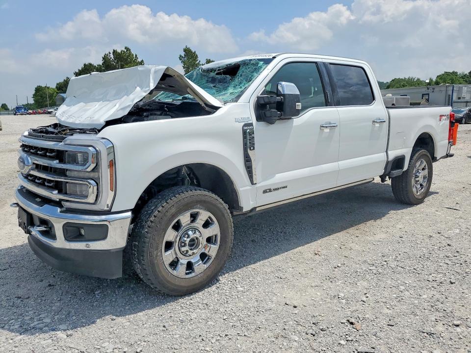2024 FORD F250 — VIN 1FT8W2BT3REC83711