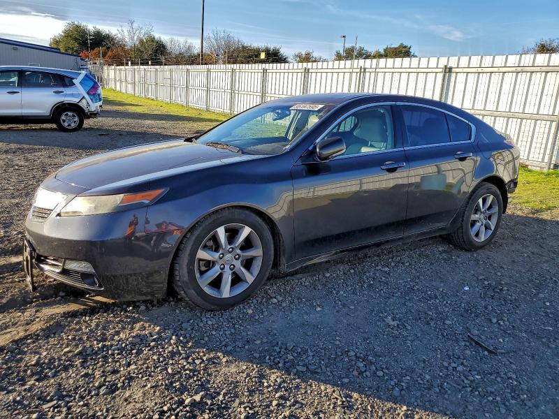 2012 ACURA TL — VIN 19UUA8F57CA039135