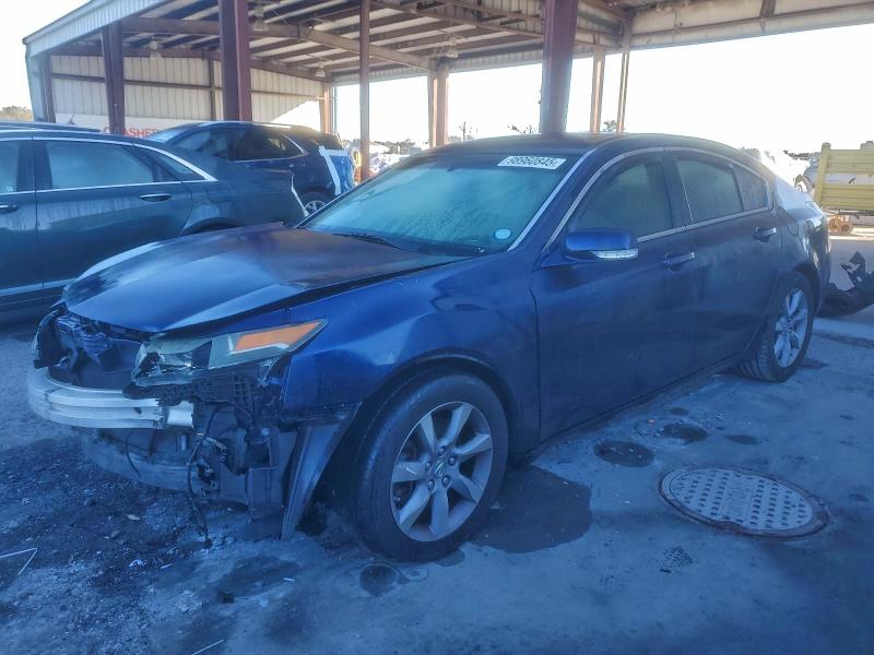 2013 ACURA TL — VIN 19UUA8F28DA008032