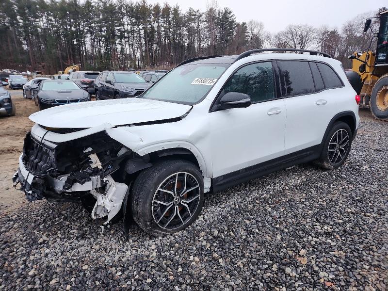 2023 MERCEDES-BENZ EQB — VIN W1N9M1DBXPN035678