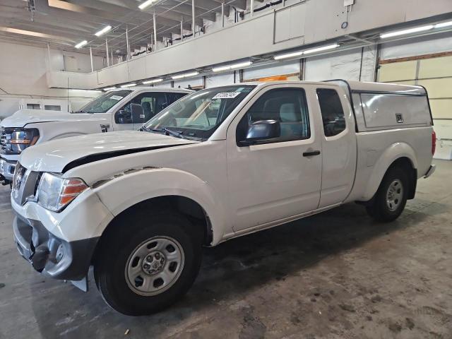 2018 NISSAN FRONTIER S — VIN 1N6BD0CT0JN716580
