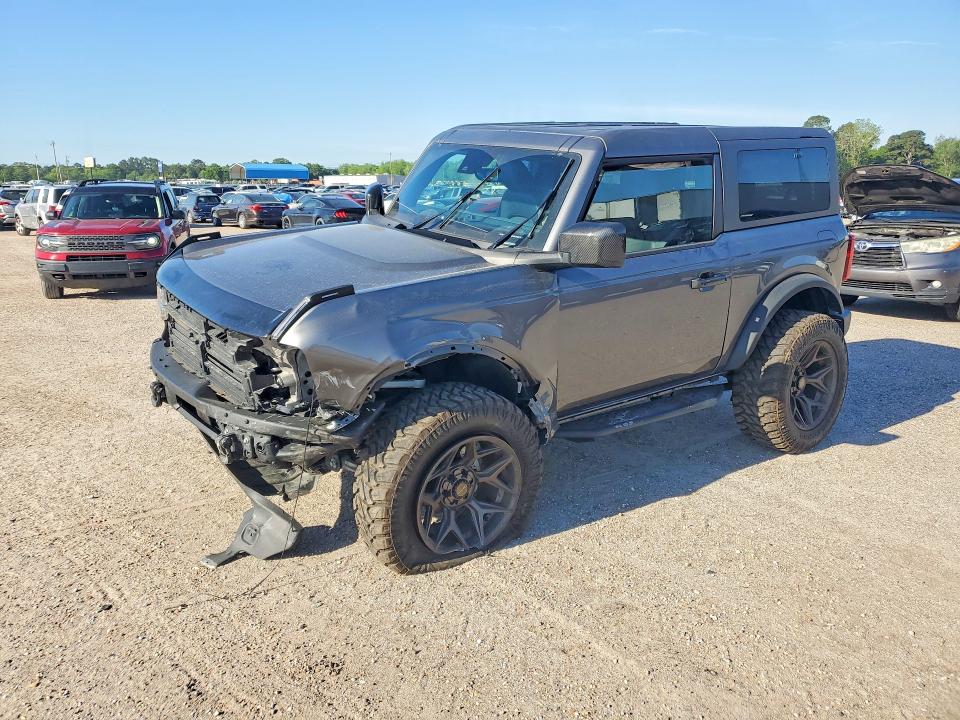 2024 FORD BRONCO — VIN 1FMDE7AH0RLB41772
