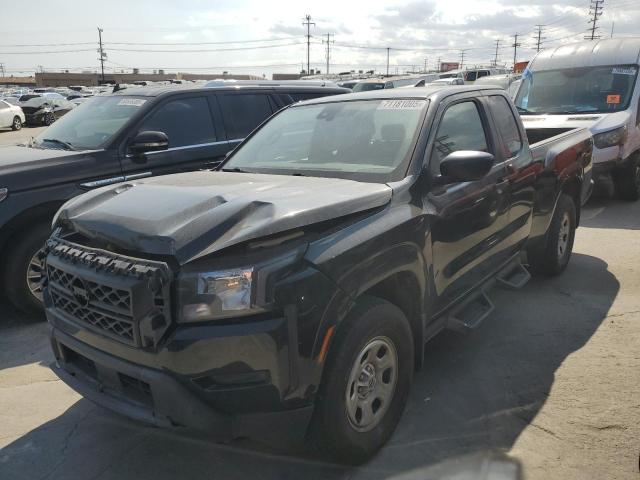 2022 NISSAN FRONTIER S — VIN 1N6ED1CLXNN651360
