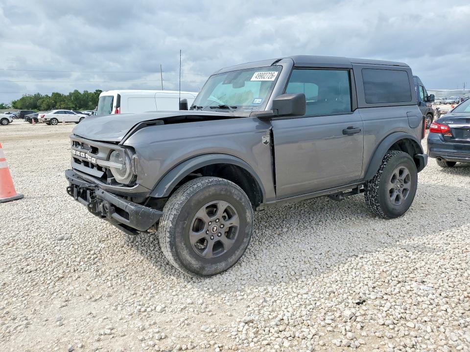 2023 FORD BRONCO — VIN 1FMDE5AP5PLB37970