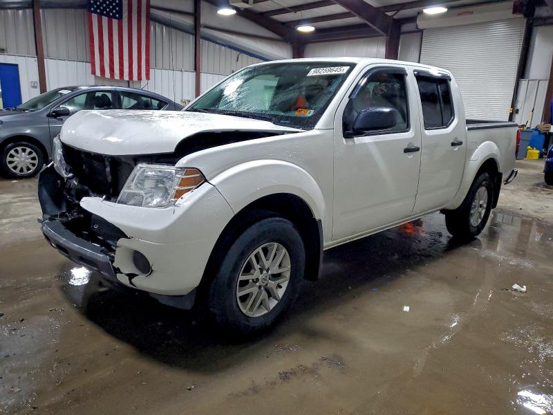 2019 NISSAN FRONTIER S — VIN 1N6AD0EV4KN879888