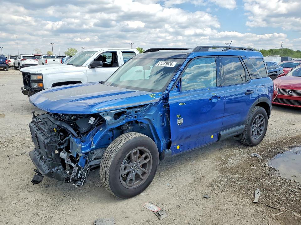 2024 FORD BRONCO SPORT — VIN 3FMCR9B65RRF16176