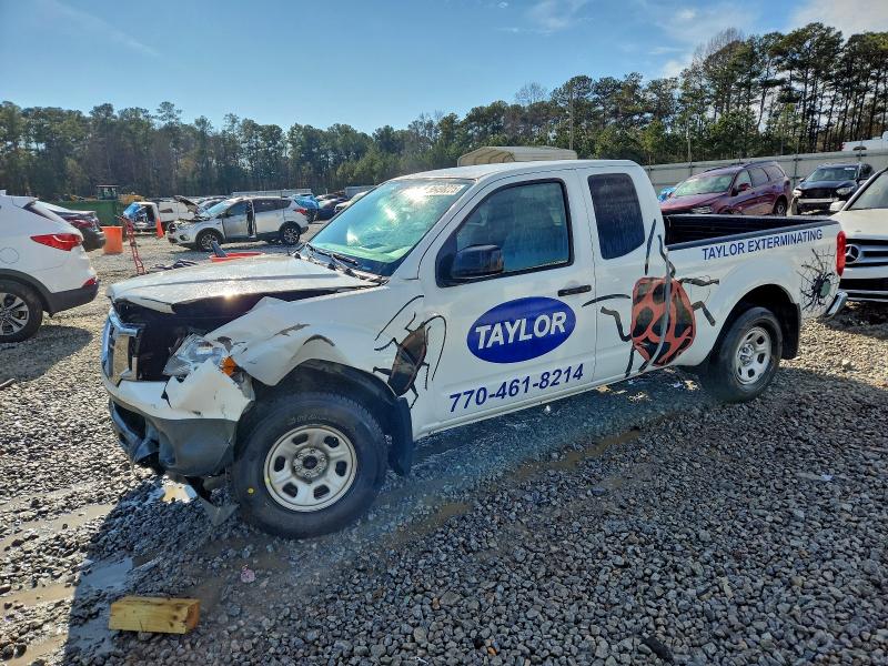 2016 NISSAN FRONTIER S — VIN 1N6BD0CT1GN792446