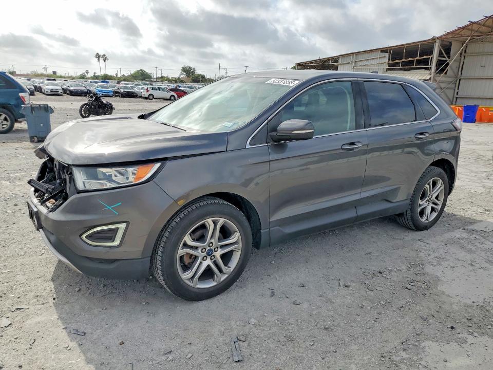 2016 FORD EDGE — VIN 2FMPK3K92GBB22255