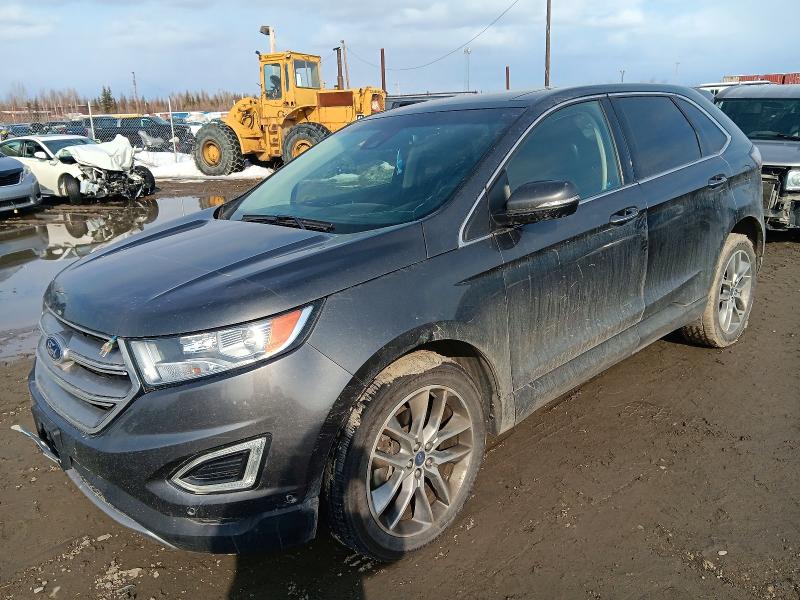 2016 FORD EDGE — VIN 2FMPK4K97GBB72932