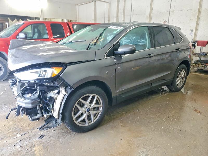 2021 FORD EDGE — VIN 2FMPK3J93MBA63231