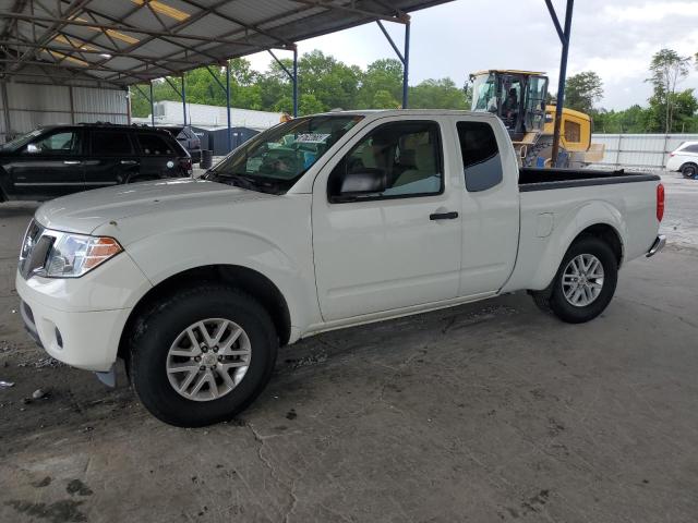 2016 NISSAN FRONTIER S — VIN 1N6AD0CU8GN713603