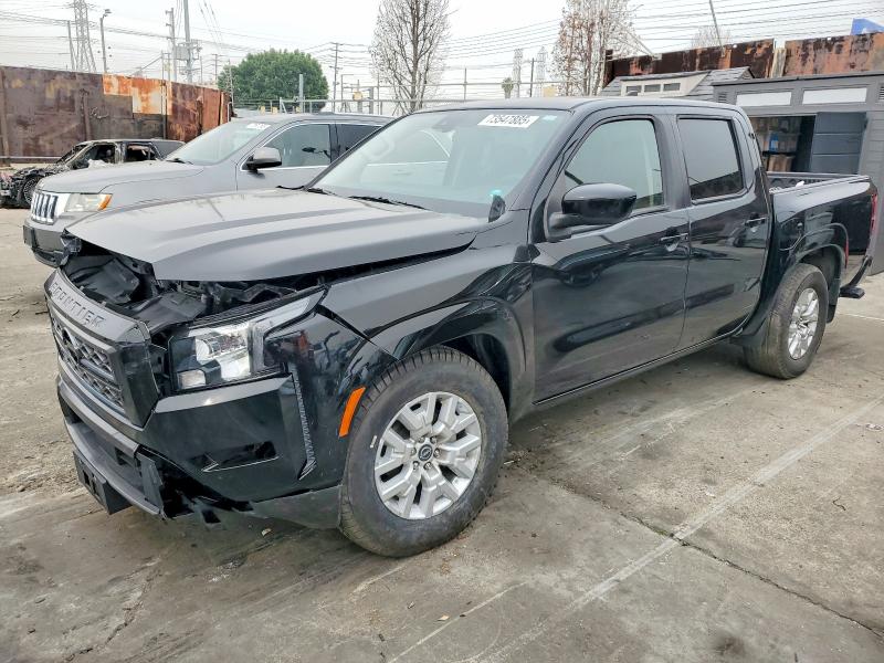 2022 NISSAN FRONTIER S — VIN 1N6ED1EJ2NN686079