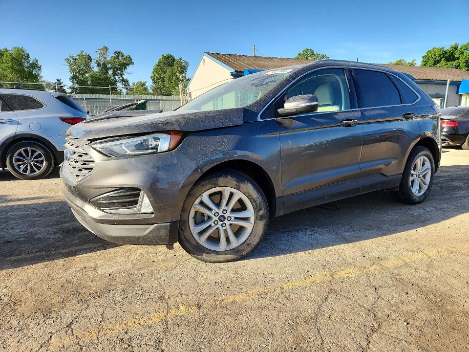 2019 FORD EDGE — VIN 2FMPK4J97KBB89532